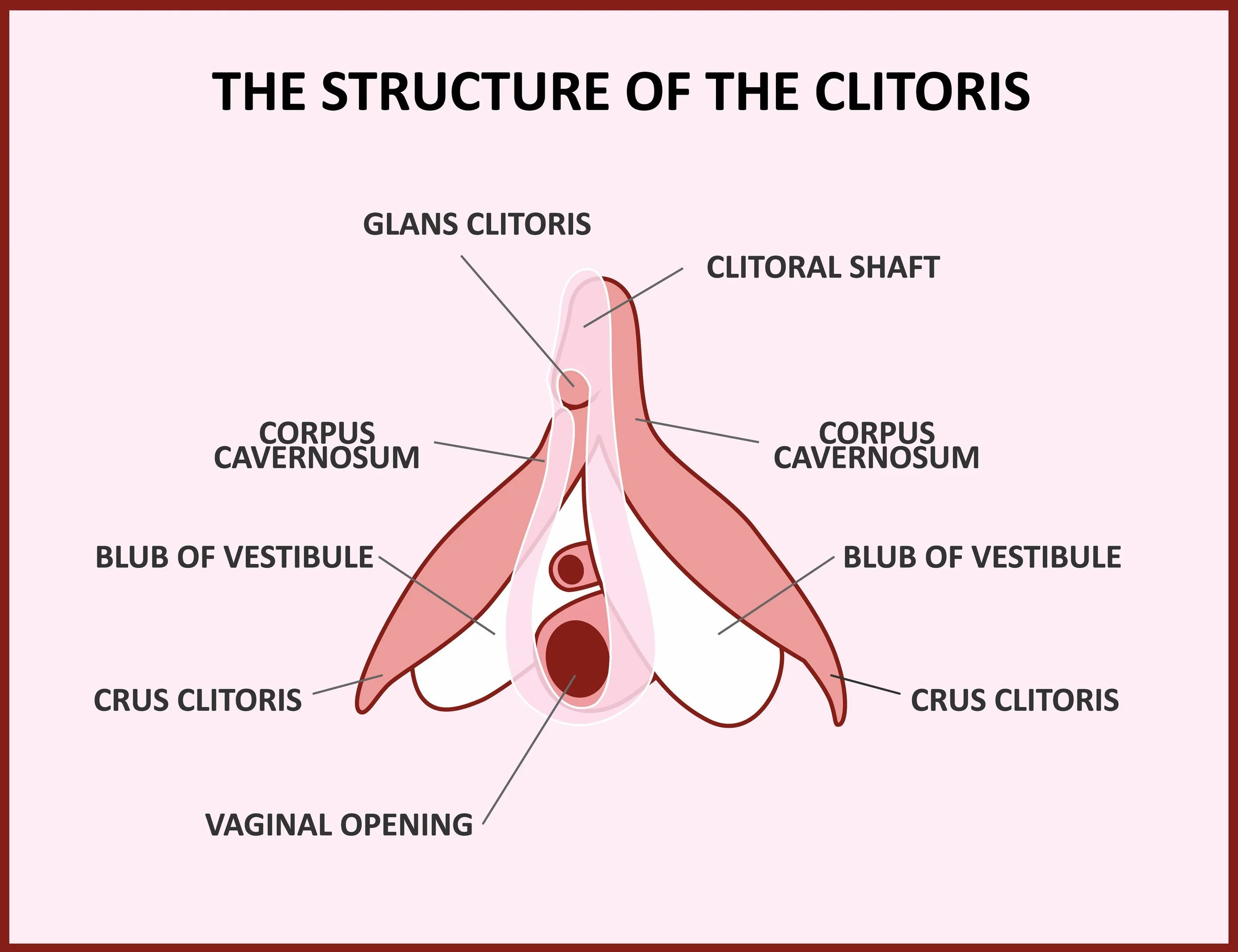 Cliteracy diagram
