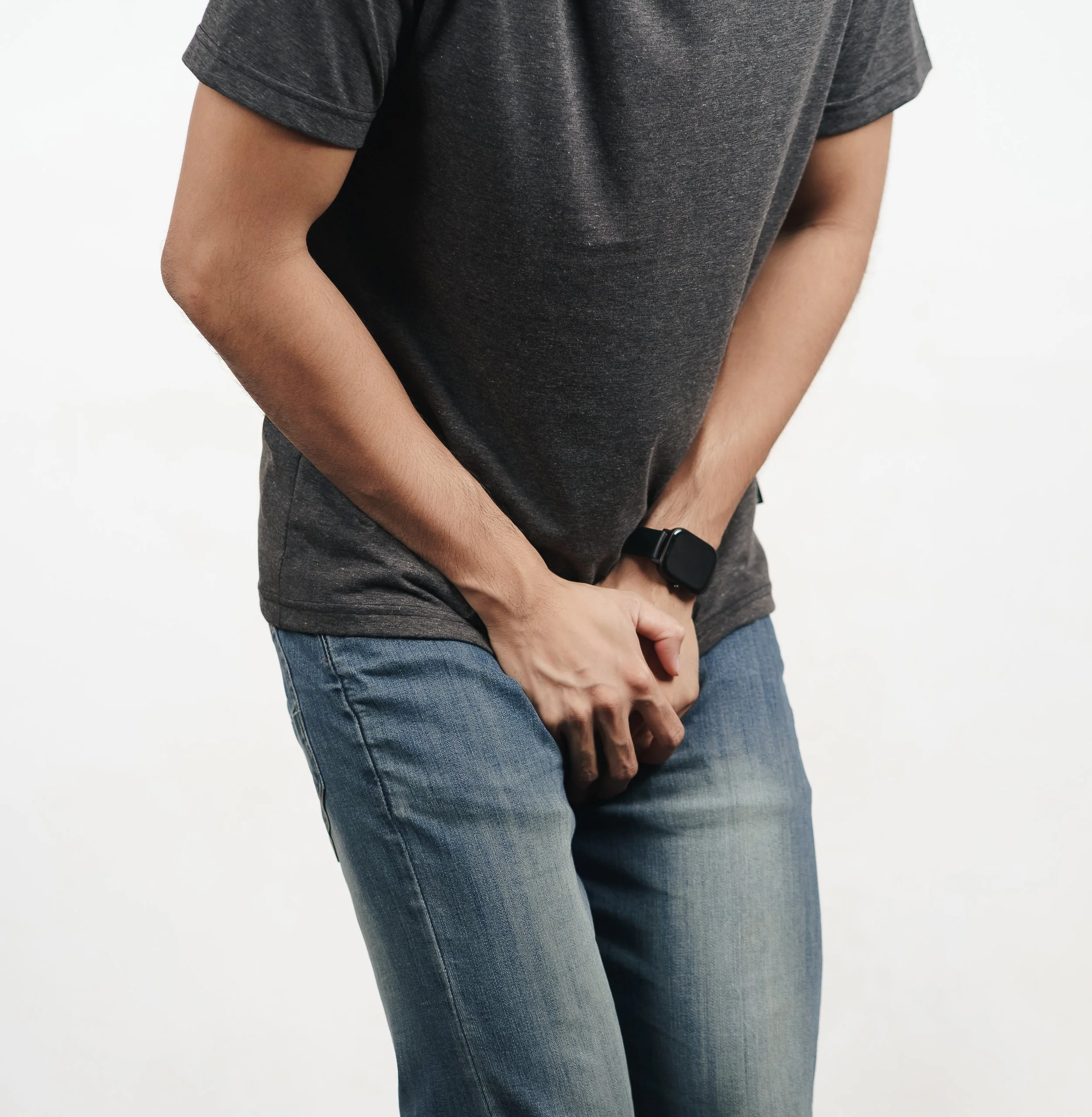 Concerns about treating male pelvic health