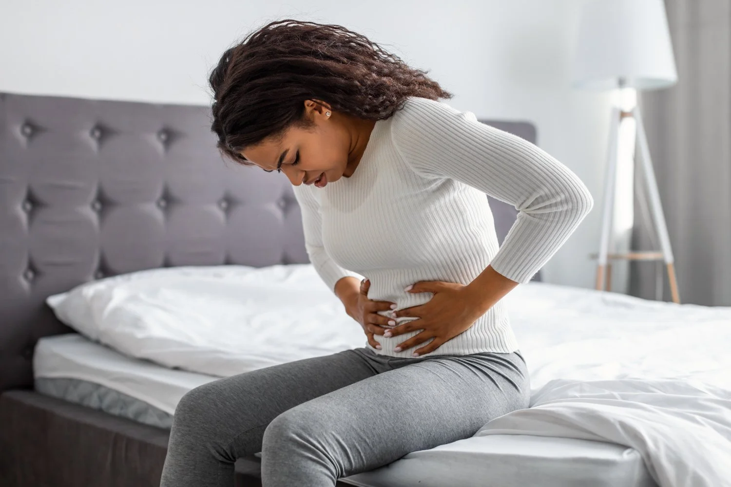 endometriosis abdominal pain pelvic floor physical therapy