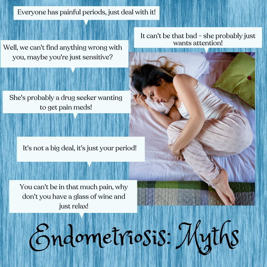 Bethany Hansen pelvic health physical therapy endometriosis period pain painful sex