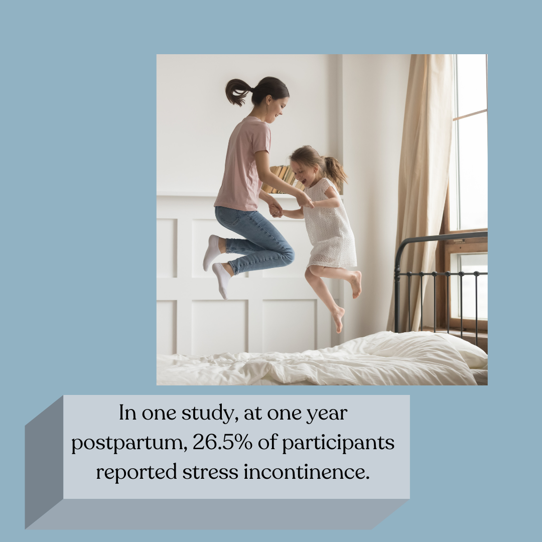 stress incontinence jumping pelvic floor physical therapy