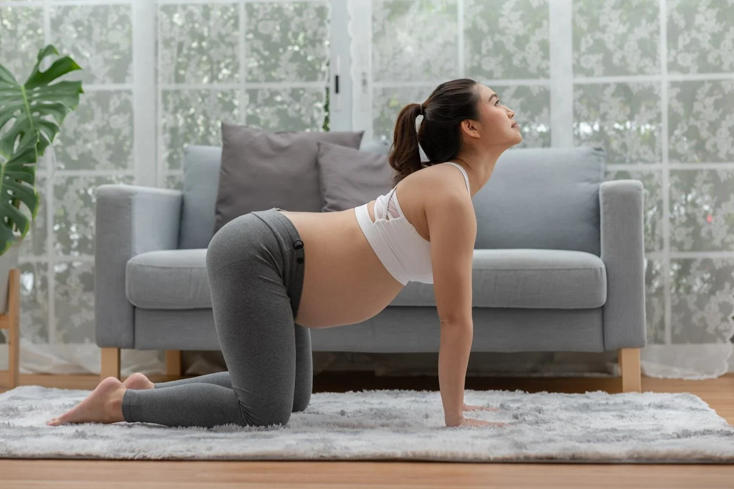 pregnancy exercise pelvic floor physical therapy