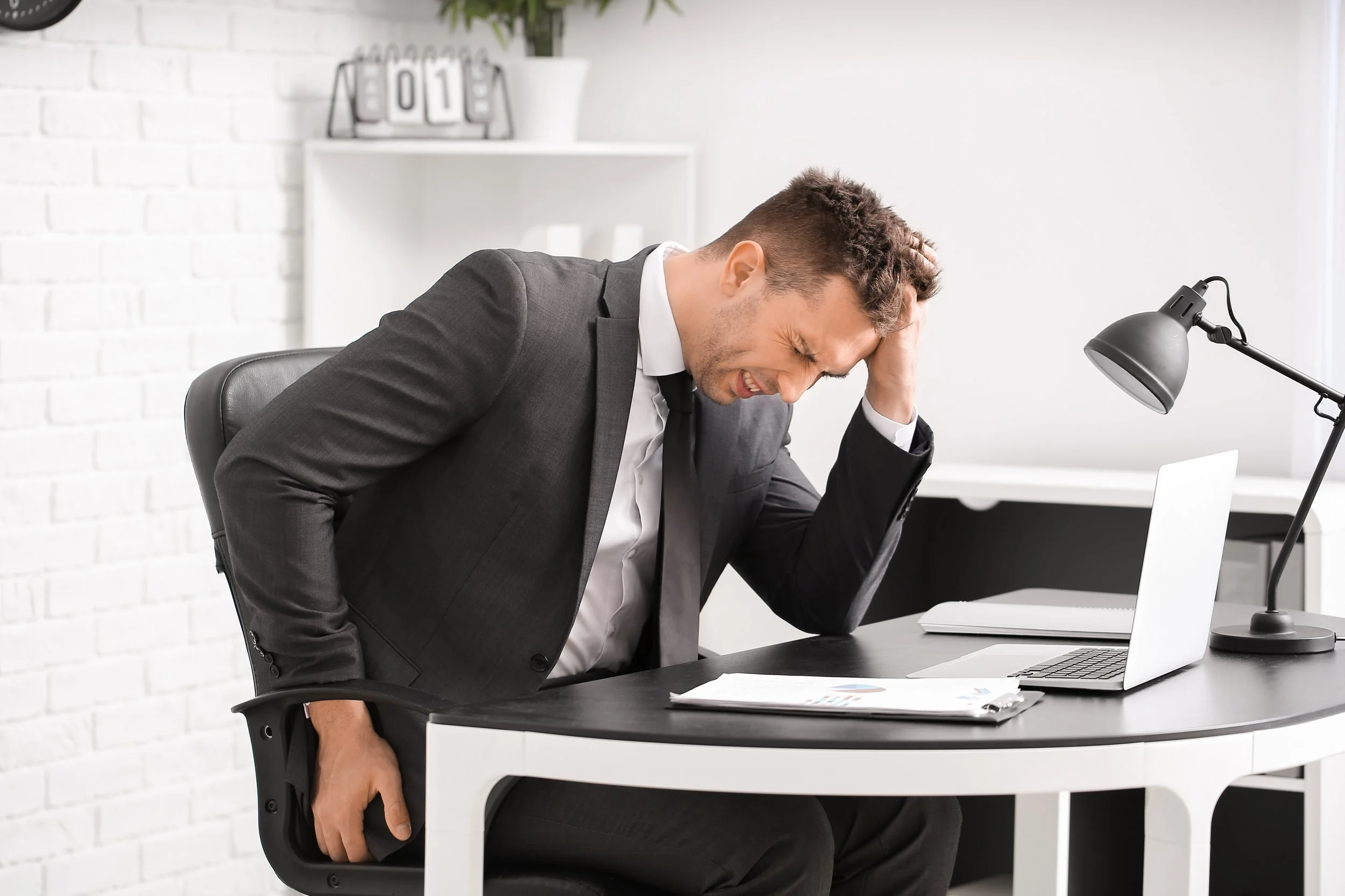 Male pelvic floor dysfunction symptoms